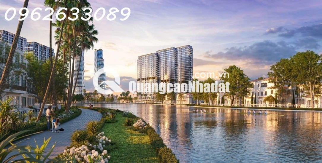 chào bán chung cư MIK Nam An Khánh – căn hộ chất lượng cao bên đường lớn Thăng Long – giá từ 5,x tỷ